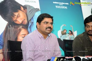 Telugu film Romeo Success meet