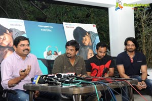 Telugu film Romeo Success meet