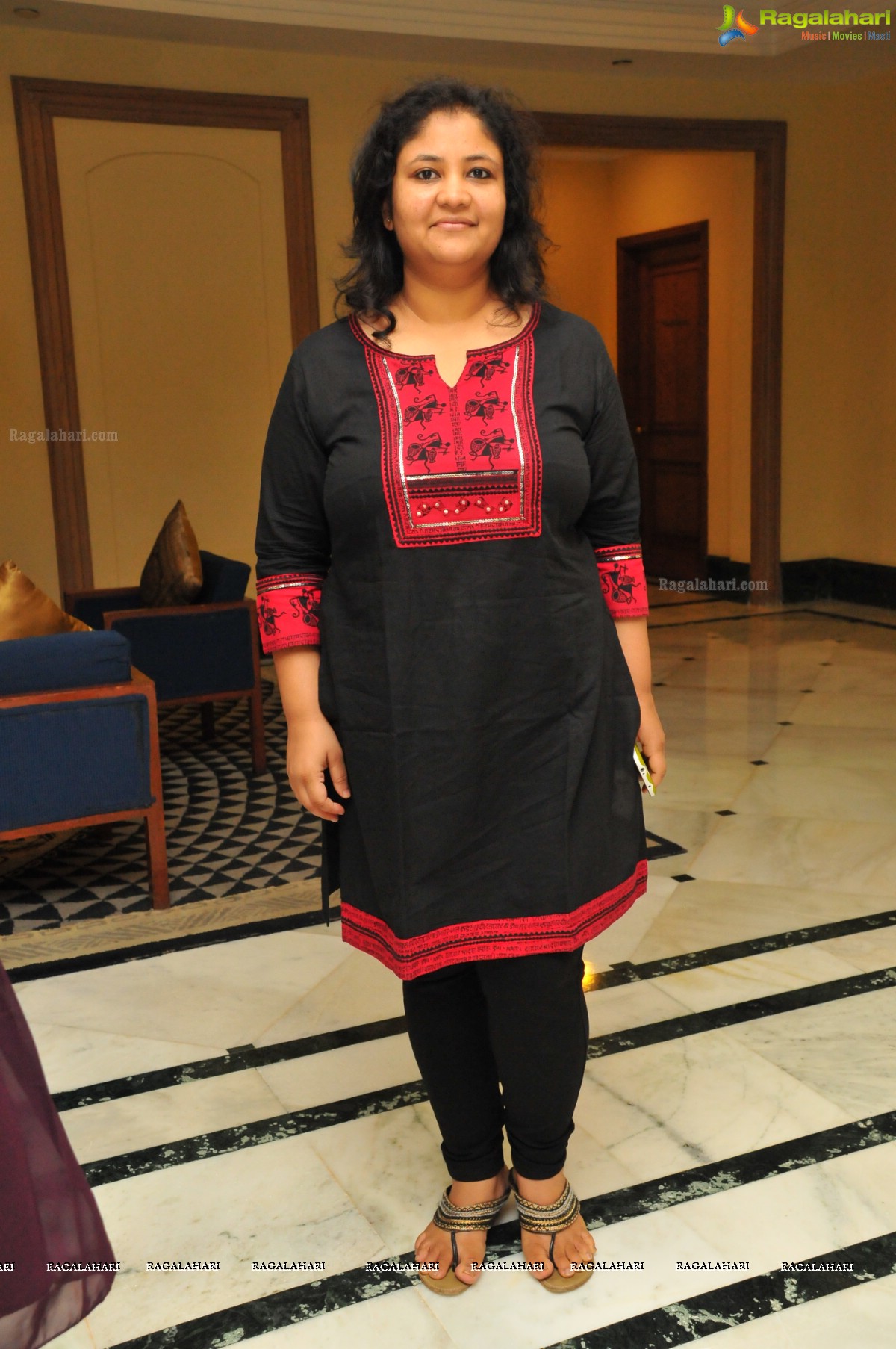 Aakanksha Kedia Birthday Bash 2014 at ITC Kakatiya, Hyderabad