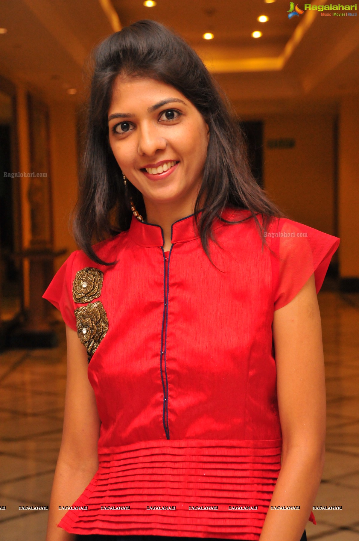 Aakanksha Kedia Birthday Bash 2014 at ITC Kakatiya, Hyderabad