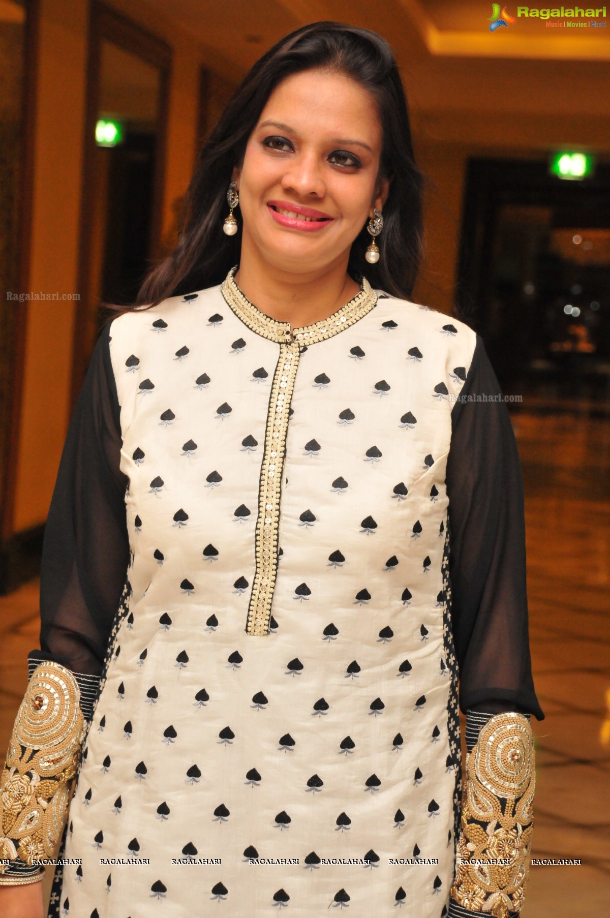 Aakanksha Kedia Birthday Bash 2014 at ITC Kakatiya, Hyderabad