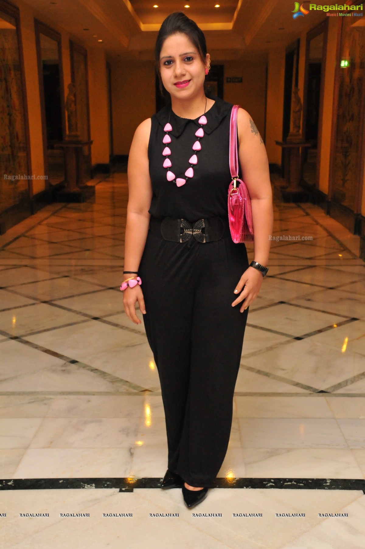 Aakanksha Kedia Birthday Bash 2014 at ITC Kakatiya, Hyderabad