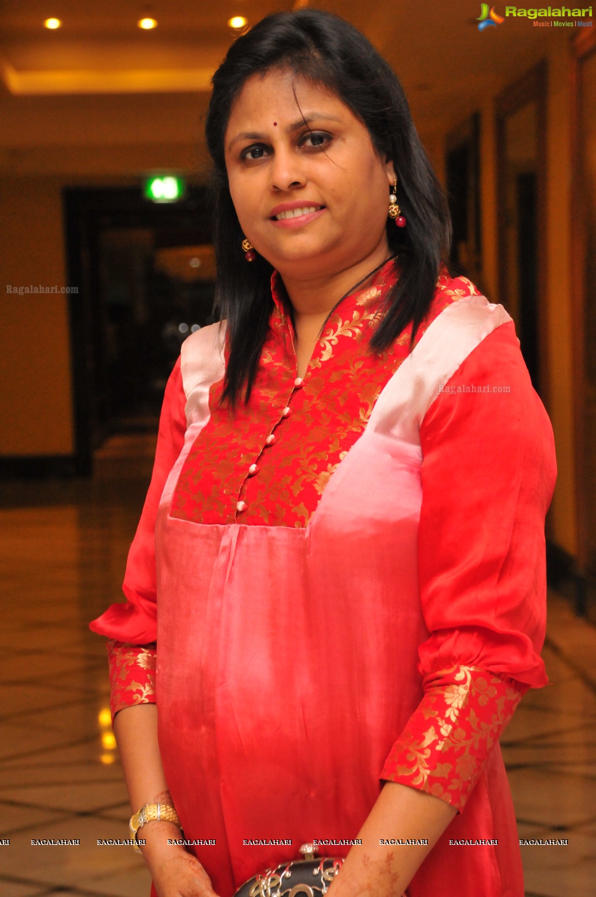 Aakanksha Kedia Birthday Bash 2014 at ITC Kakatiya, Hyderabad