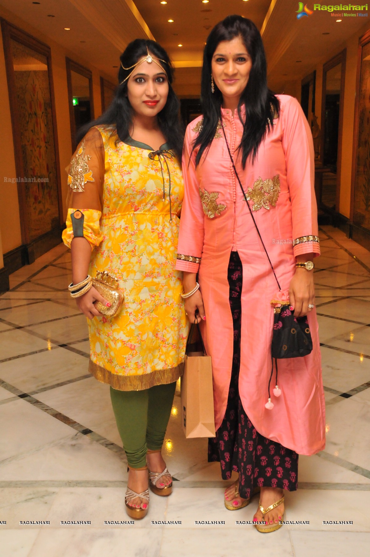 Aakanksha Kedia Birthday Bash 2014 at ITC Kakatiya, Hyderabad