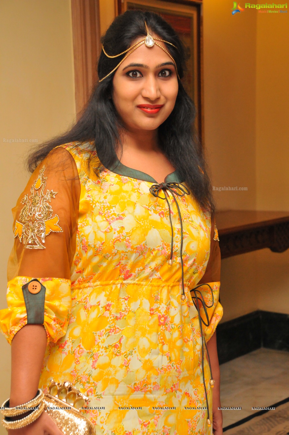 Aakanksha Kedia Birthday Bash 2014 at ITC Kakatiya, Hyderabad