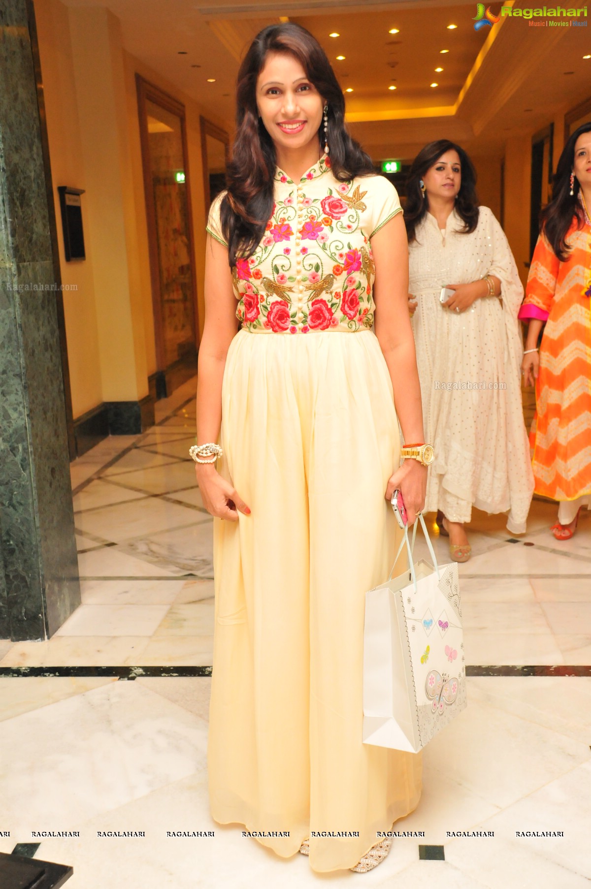 Aakanksha Kedia Birthday Bash 2014 at ITC Kakatiya, Hyderabad