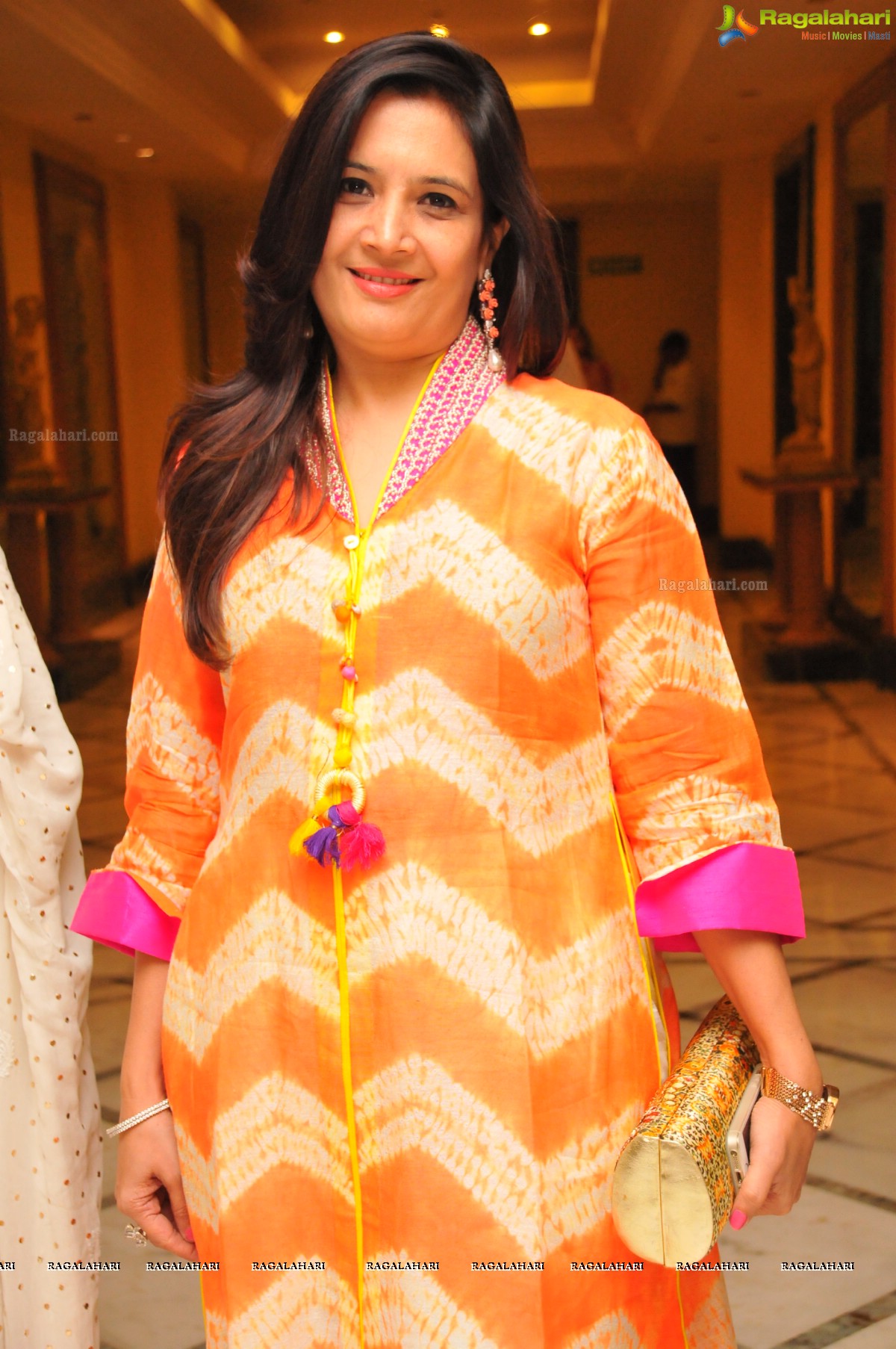 Aakanksha Kedia Birthday Bash 2014 at ITC Kakatiya, Hyderabad