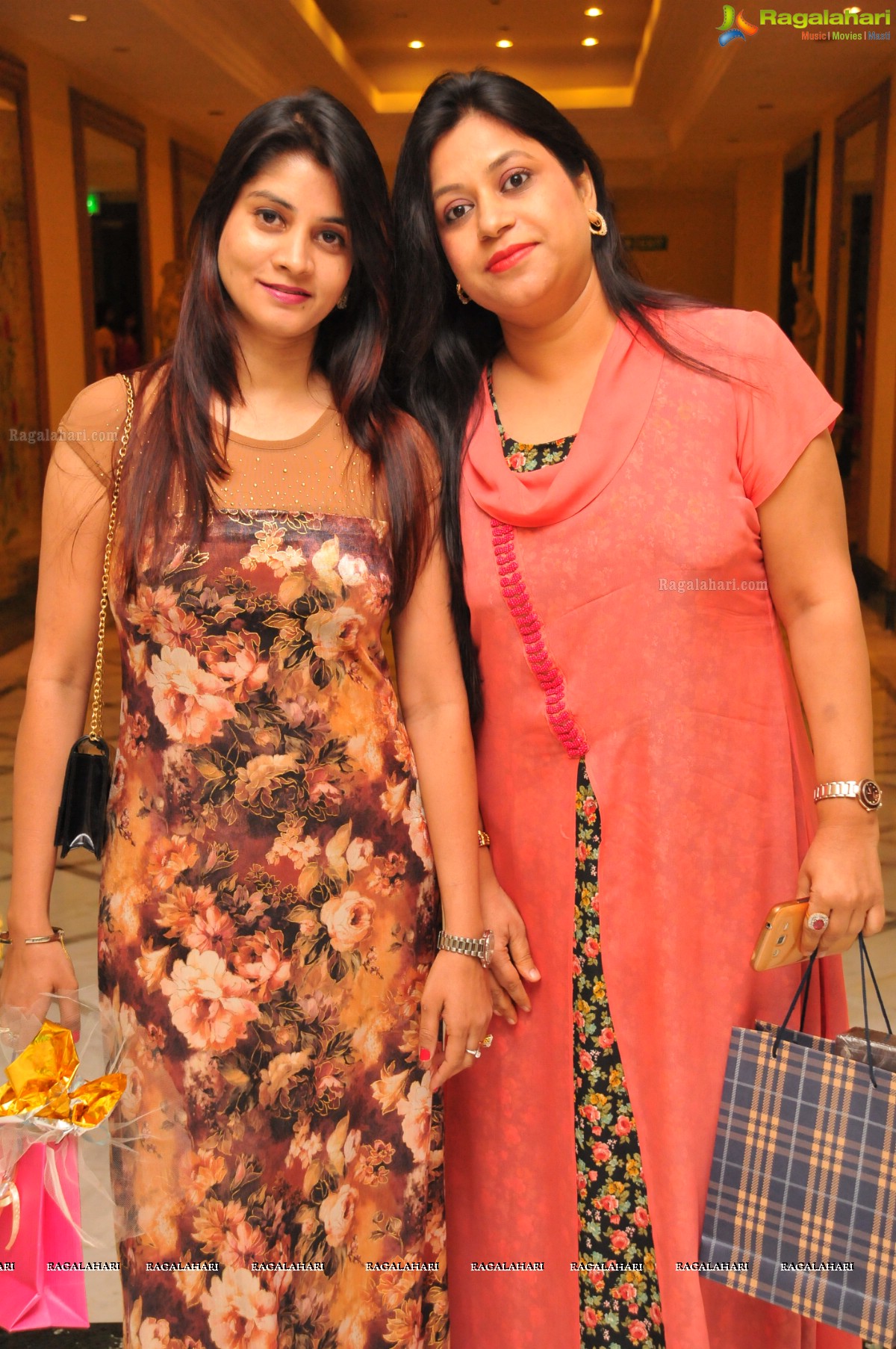 Aakanksha Kedia Birthday Bash 2014 at ITC Kakatiya, Hyderabad