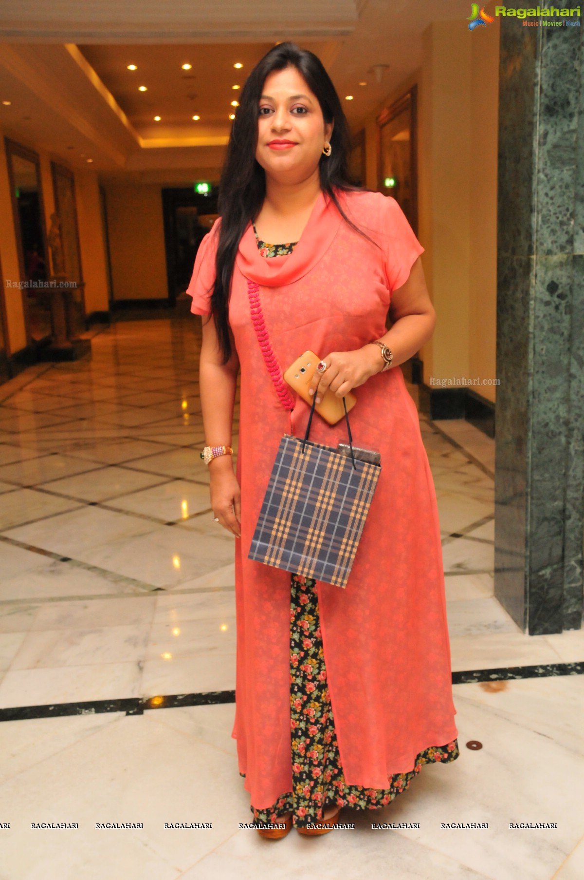 Aakanksha Kedia Birthday Bash 2014 at ITC Kakatiya, Hyderabad