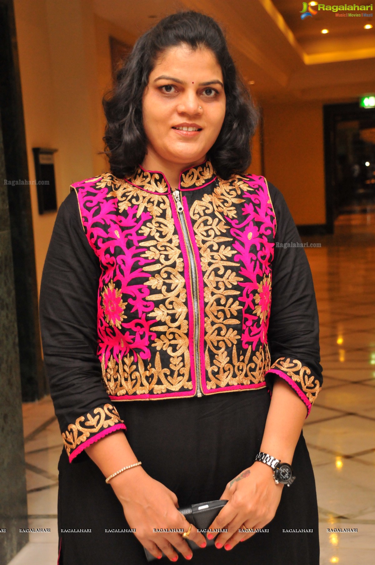 Aakanksha Kedia Birthday Bash 2014 at ITC Kakatiya, Hyderabad