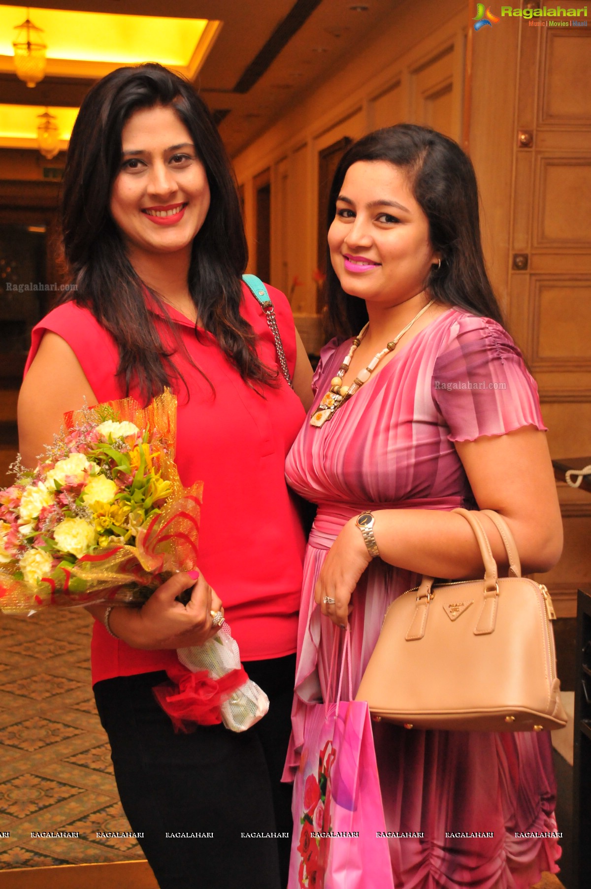 Aakanksha Kedia Birthday Bash 2014 at ITC Kakatiya, Hyderabad