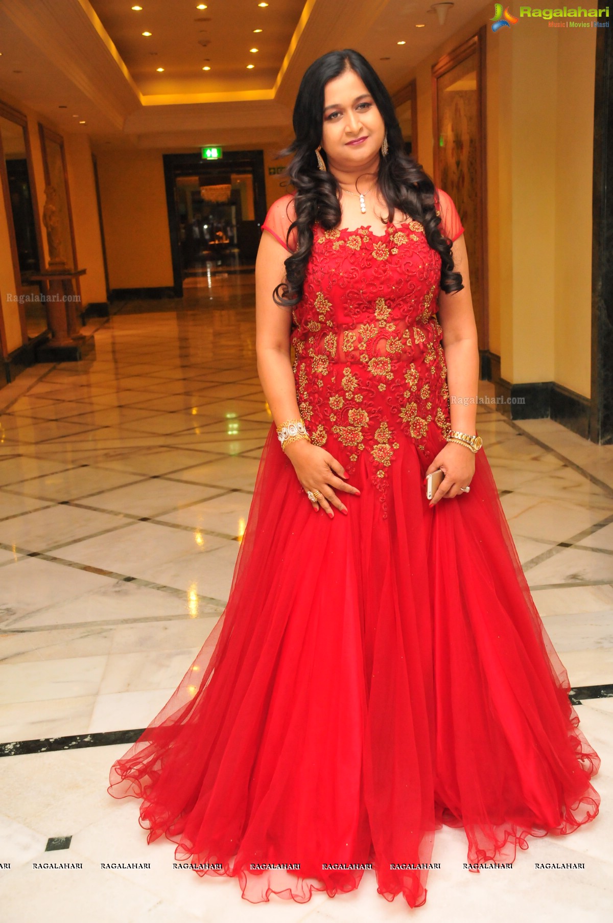 Aakanksha Kedia Birthday Bash 2014 at ITC Kakatiya, Hyderabad