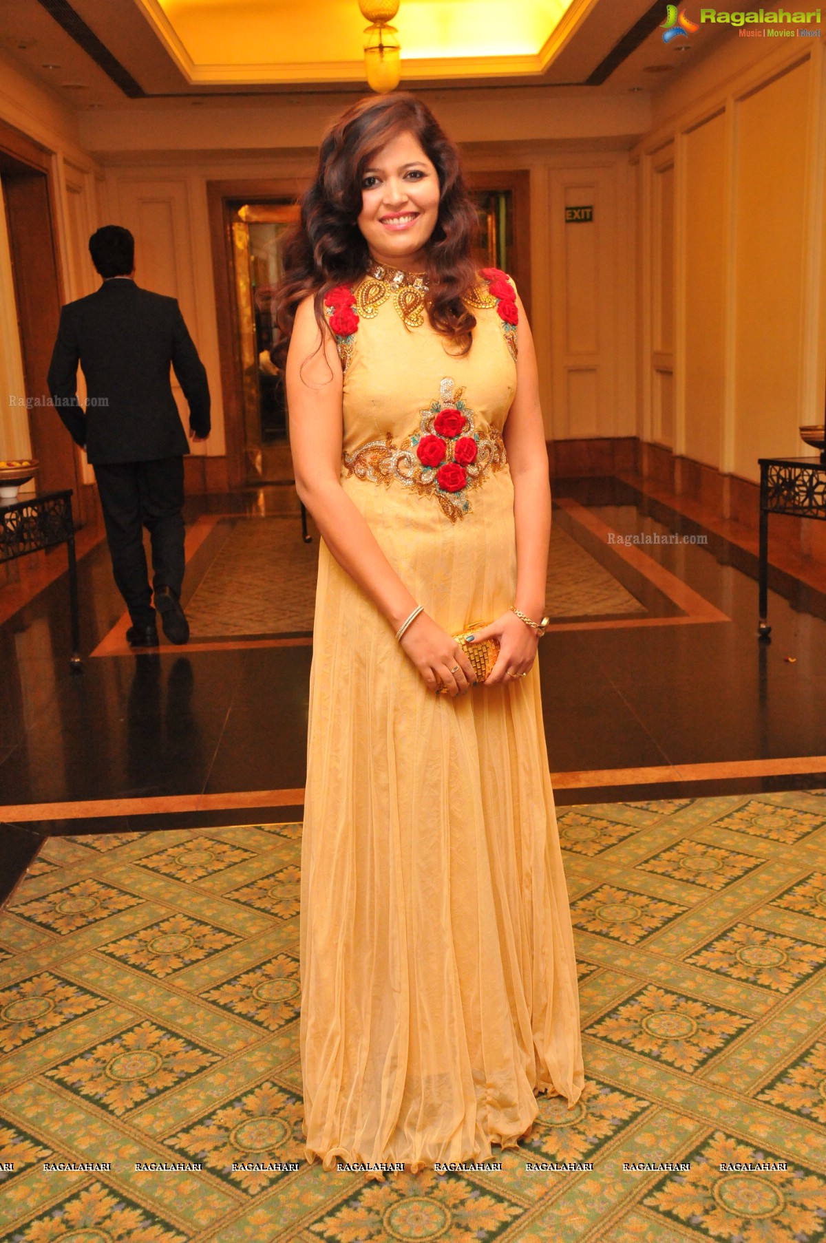 Aakanksha Kedia Birthday Bash 2014 at ITC Kakatiya, Hyderabad