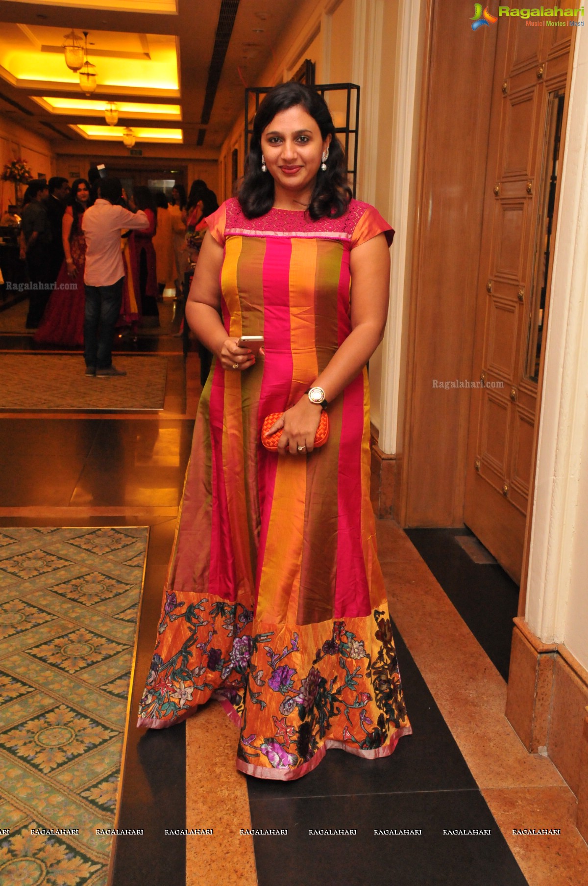 Aakanksha Kedia Birthday Bash 2014 at ITC Kakatiya, Hyderabad