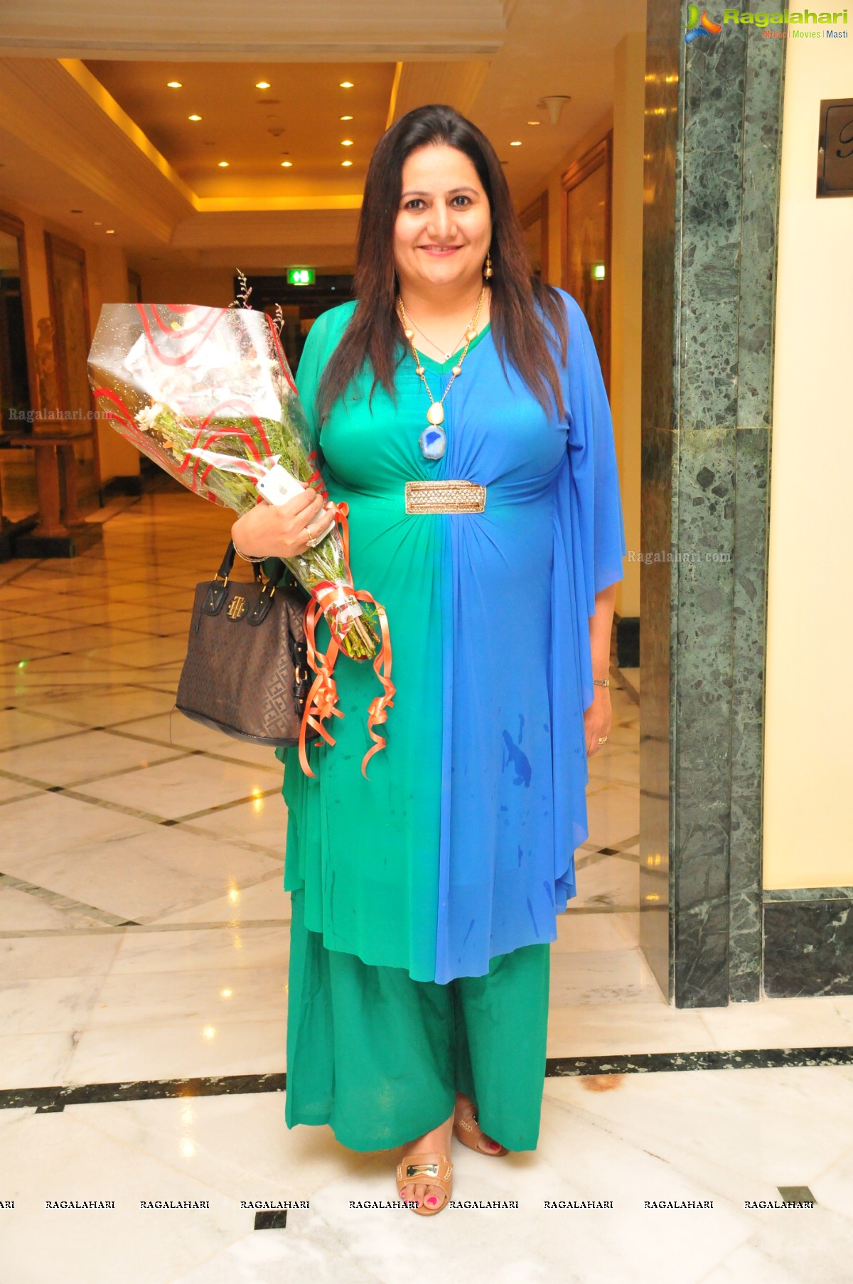 Aakanksha Kedia Birthday Bash 2014 at ITC Kakatiya, Hyderabad