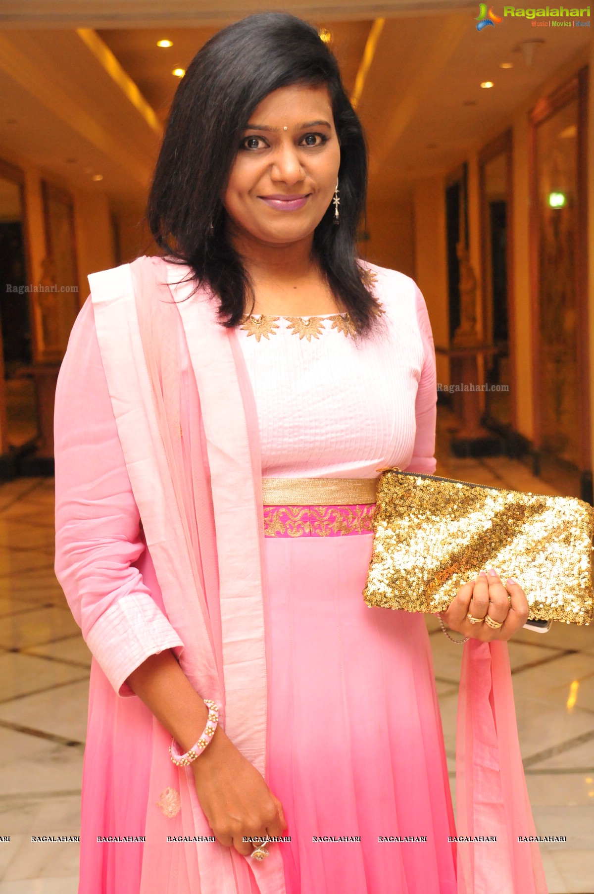 Aakanksha Kedia Birthday Bash 2014 at ITC Kakatiya, Hyderabad