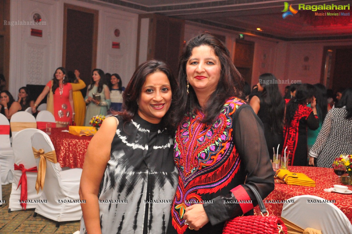 Aakanksha Kedia Birthday Bash 2014 at ITC Kakatiya, Hyderabad