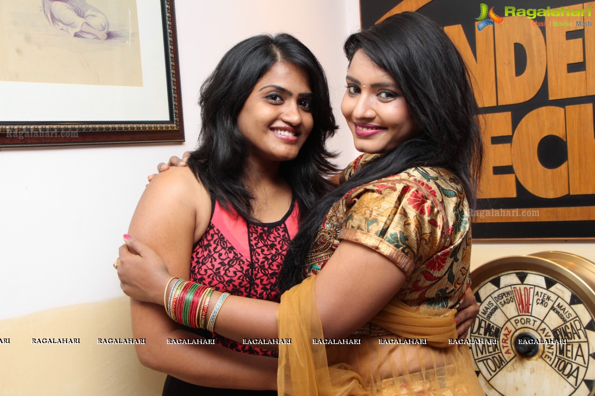 Roja Komaravolu Birthday Bash 2014