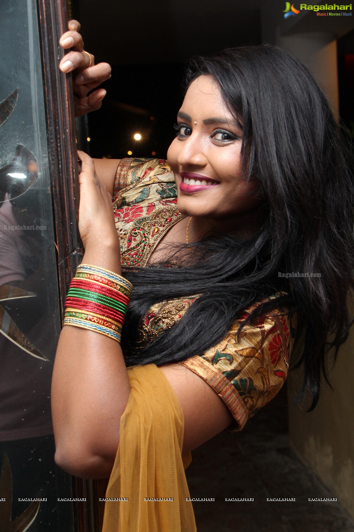 Roja Komaravolu Birthday Bash 2014