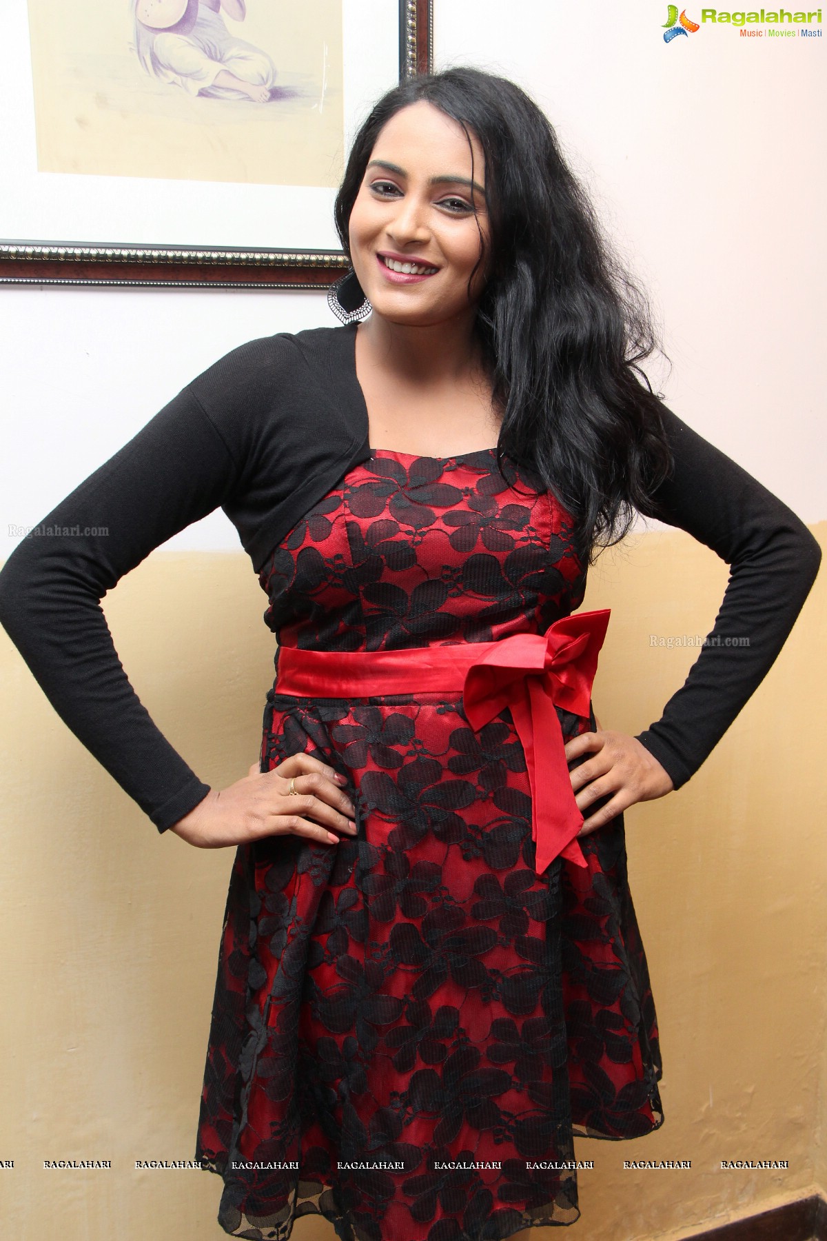 Roja Komaravolu Birthday Bash 2014