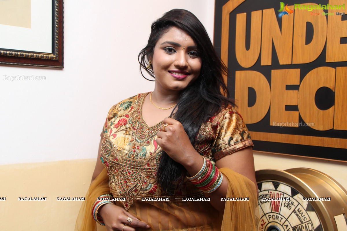 Roja Komaravolu Birthday Bash 2014