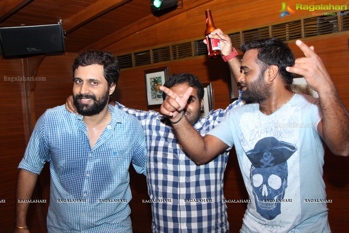 Roja Komaravolu Birthday Bash 2014