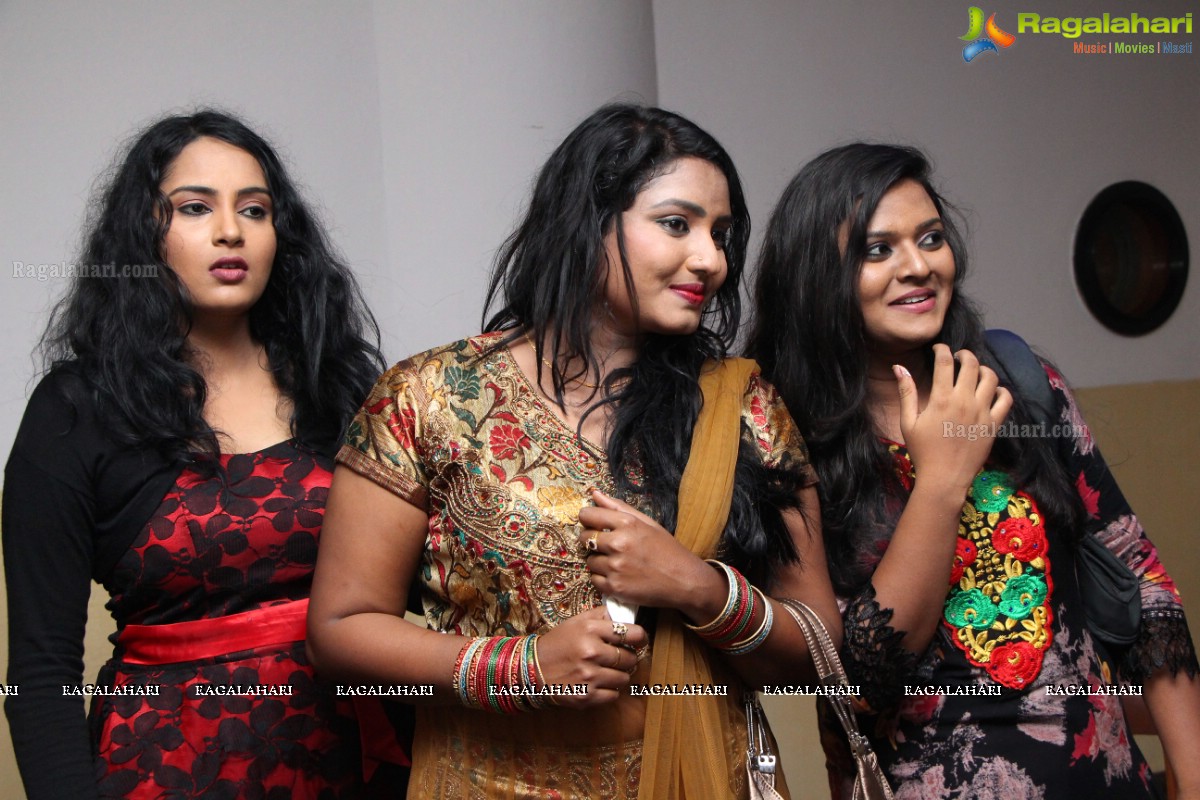 Roja Komaravolu Birthday Bash 2014