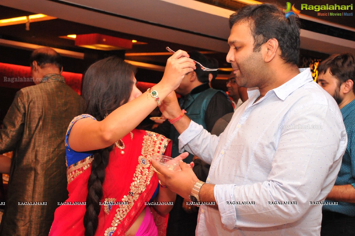 Hyderabad Agarwal Samaj Karva Chauth 2014