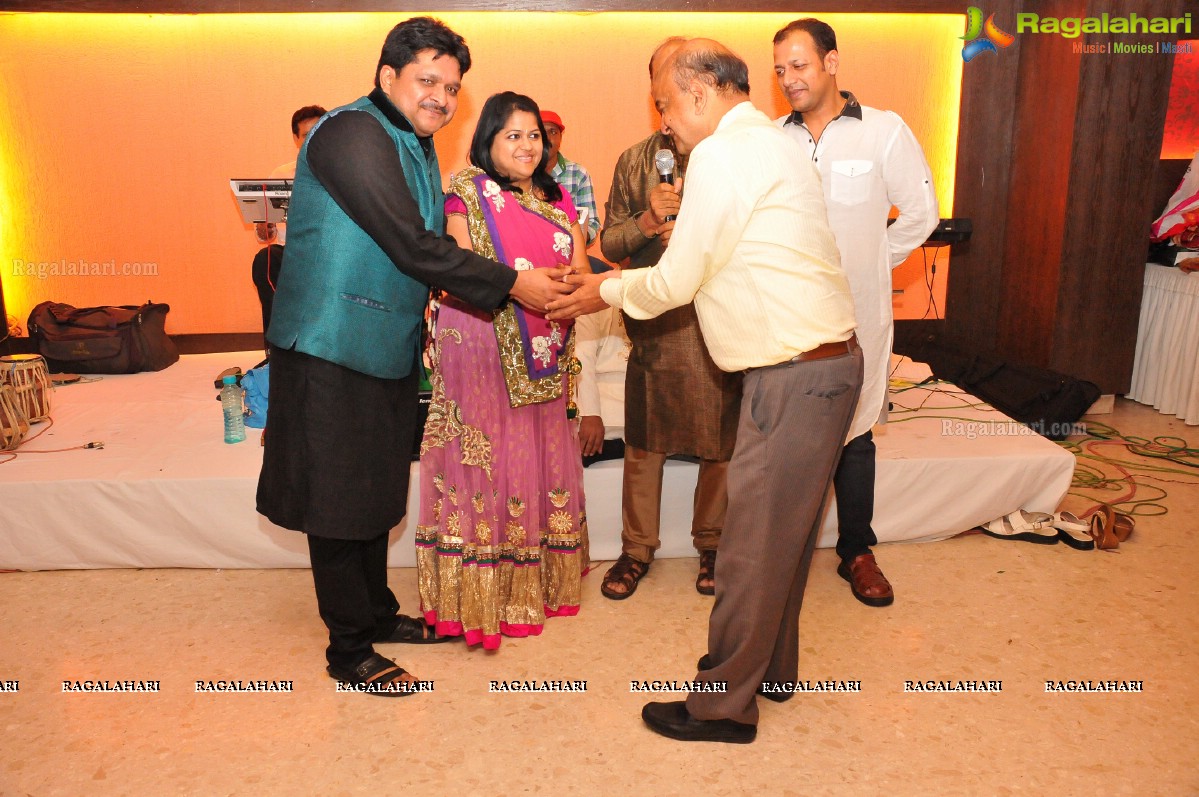 Hyderabad Agarwal Samaj Karva Chauth 2014