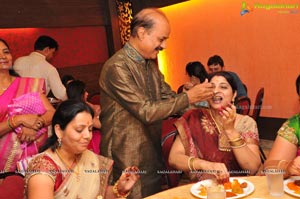 Hyderabad Agarwal Samaj Karva Chauth 2014