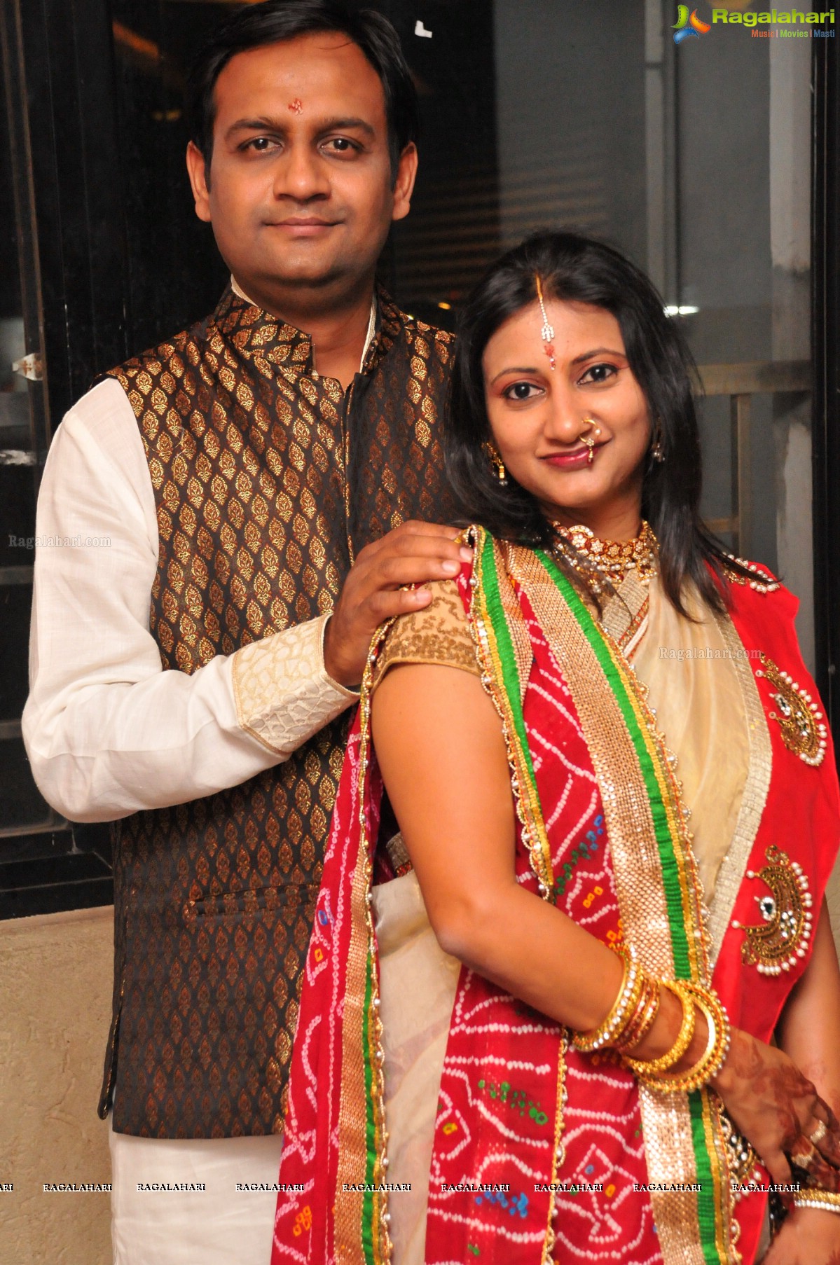 Hyderabad Agarwal Samaj Karva Chauth 2014