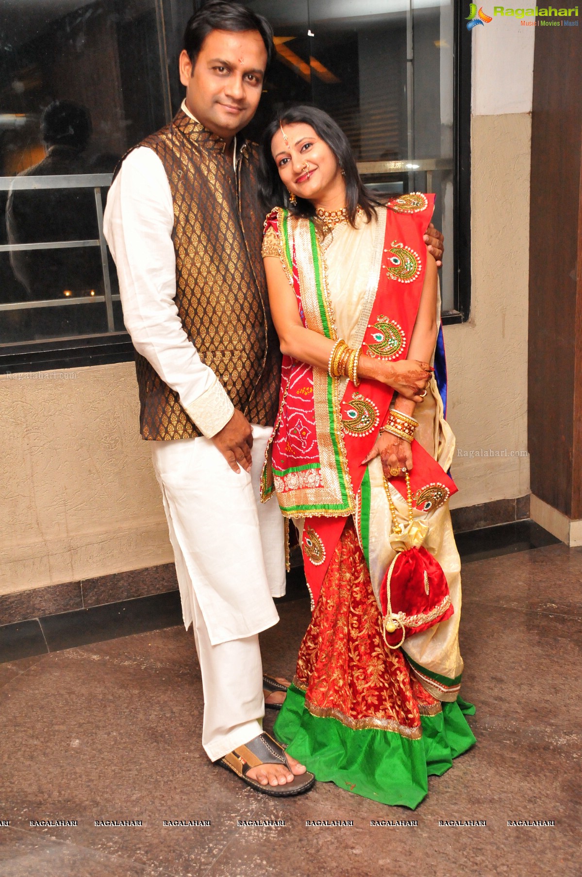 Hyderabad Agarwal Samaj Karva Chauth 2014