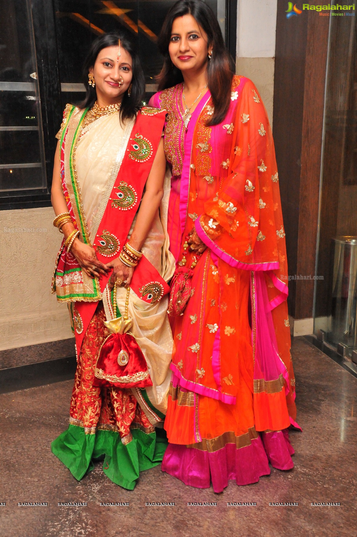 Hyderabad Agarwal Samaj Karva Chauth 2014