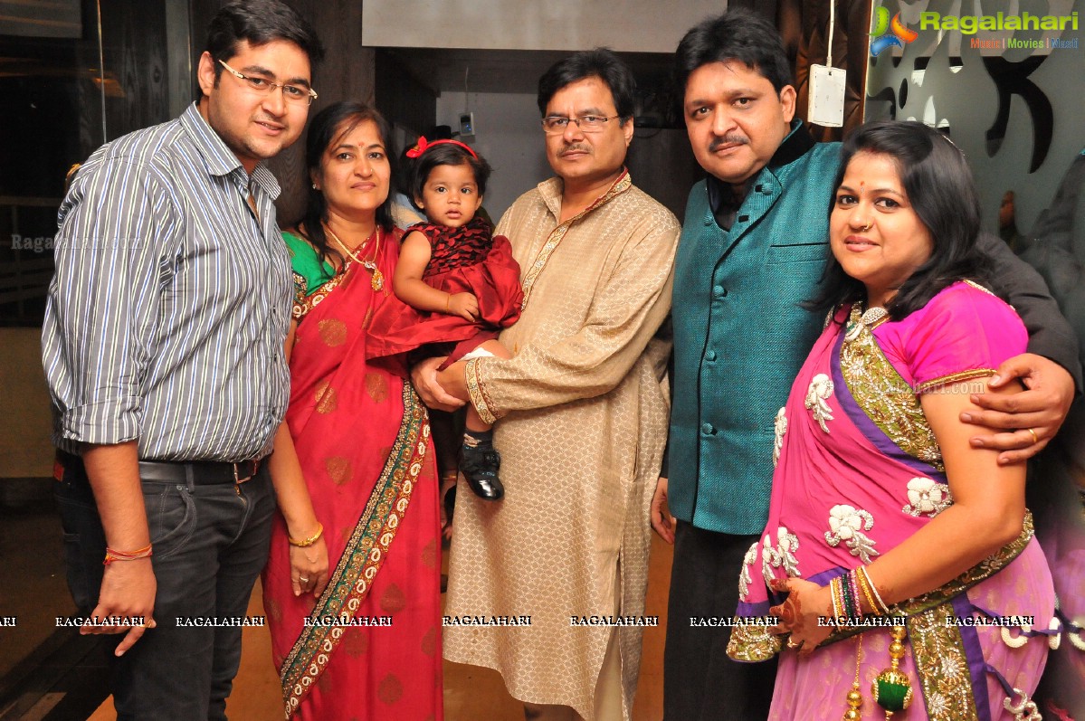 Hyderabad Agarwal Samaj Karva Chauth 2014