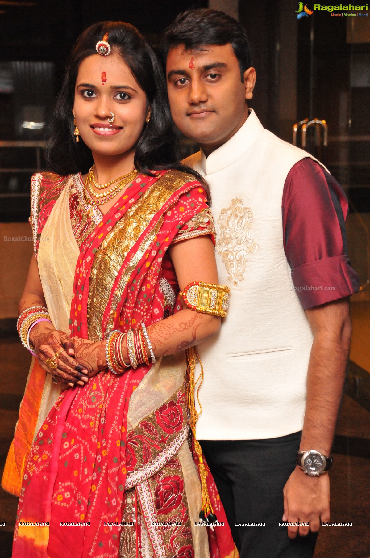 Hyderabad Agarwal Samaj Karva Chauth 2014