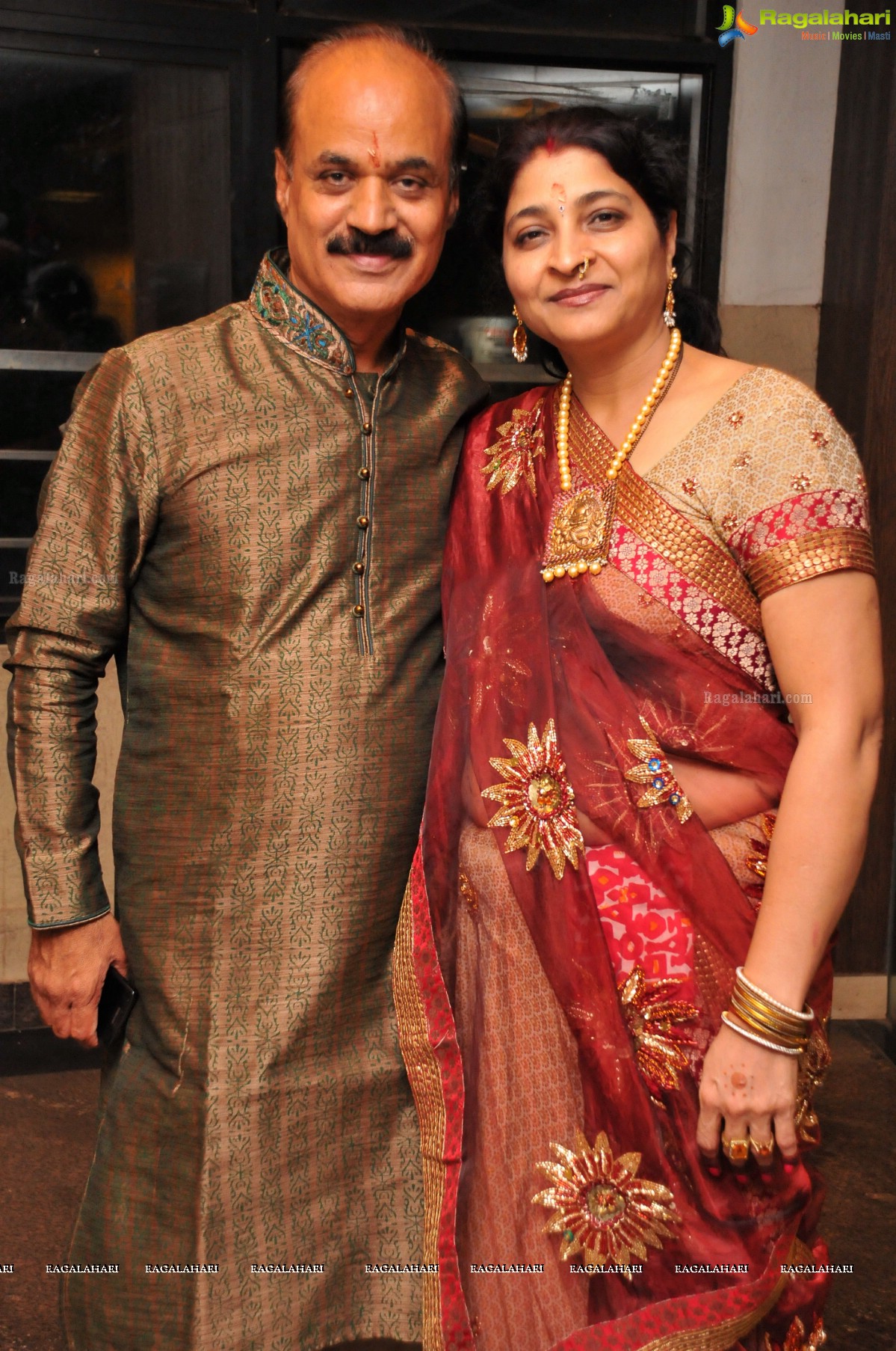 Hyderabad Agarwal Samaj Karva Chauth 2014