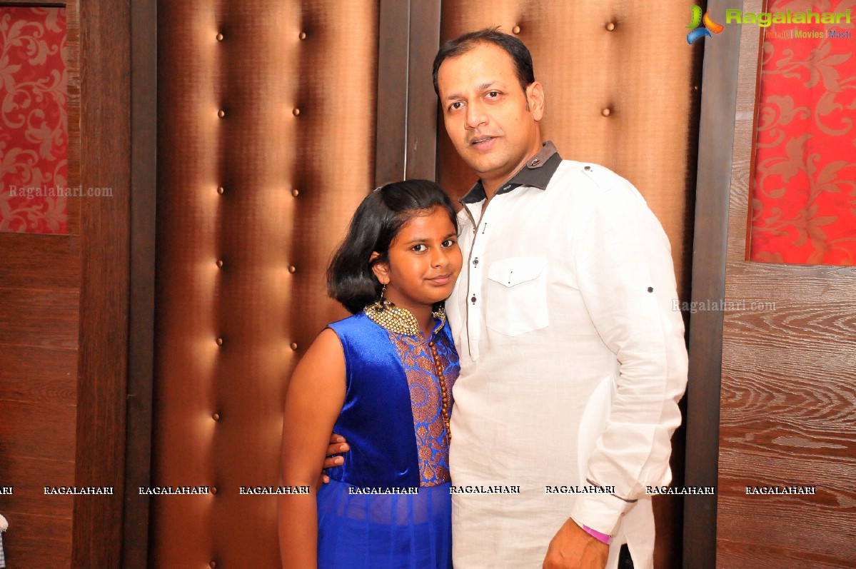 Hyderabad Agarwal Samaj Karva Chauth 2014