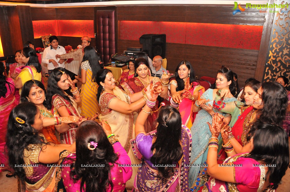 Hyderabad Agarwal Samaj Karva Chauth 2014