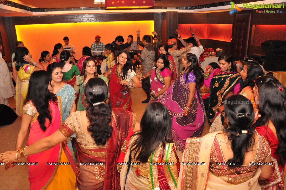 Hyderabad Agarwal Samaj Karva Chauth 2014