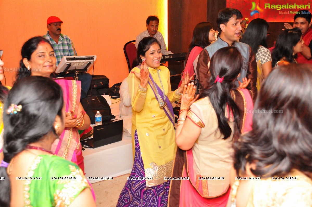 Hyderabad Agarwal Samaj Karva Chauth 2014