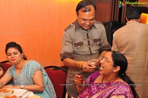 Hyderabad Agarwal Samaj Karva Chauth 2014