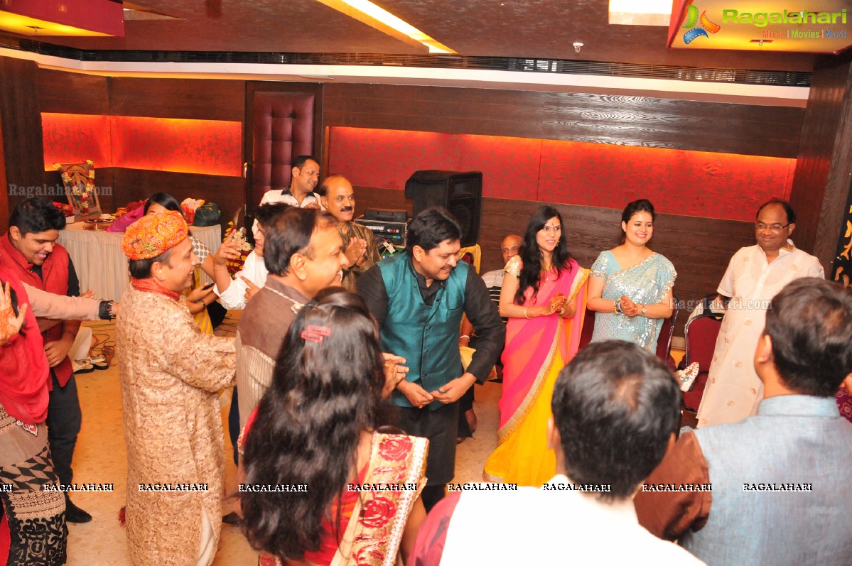 Hyderabad Agarwal Samaj Karva Chauth 2014