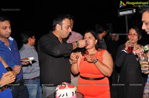 Ajay Kumar Tiwari 40th Birthday