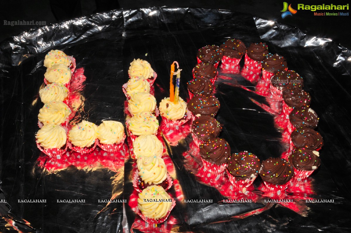 Ajay Kumar Tiwari Birthday Party
