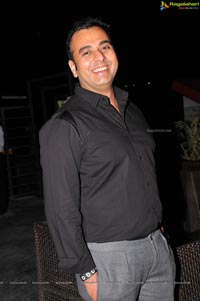 Ajay Kumar Tiwari 40th Birthday