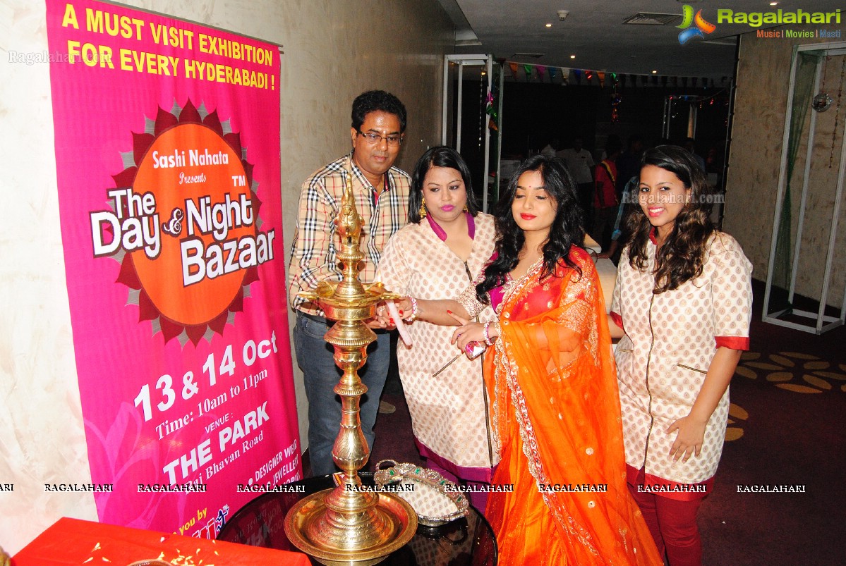 Akriti Elite's The Day & Night Bazaar