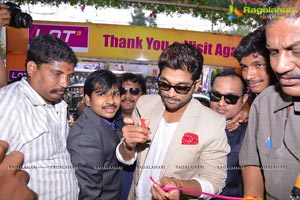 Allu Arjun Lot Mobiles