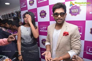 Allu Arjun Lot Mobiles