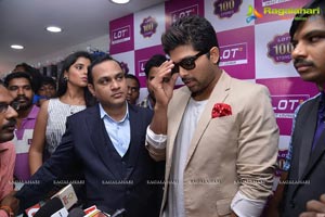 Allu Arjun Lot Mobiles