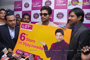 Allu Arjun Lot Mobiles